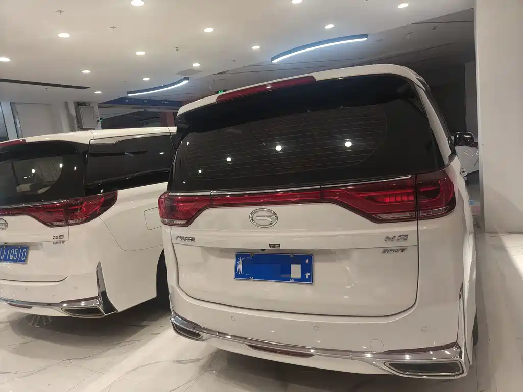 GAC Motor Trumpchi M8 — миниатюра 11