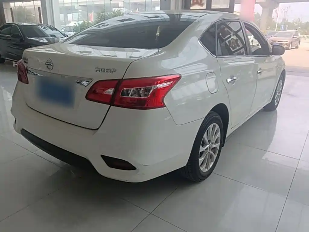 Nissan Sylphy 2024 1.6XE CVT Comfort
