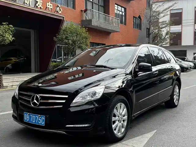Mercedes-Benz R-Class