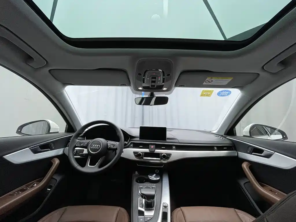 Audi A4L — миниатюра 12