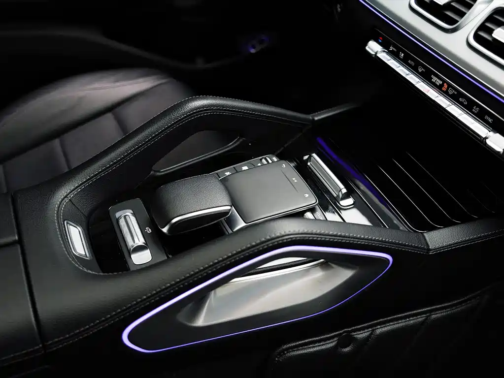 MERCEDES-BENZ GLE COUPE