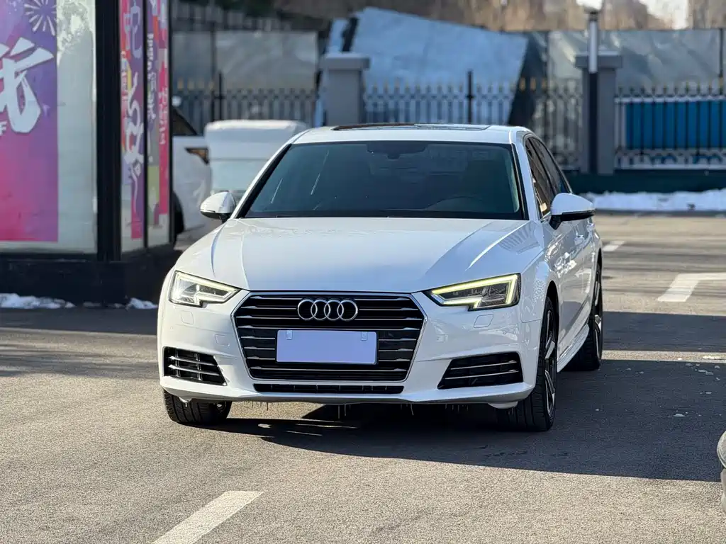 AUDI A4L