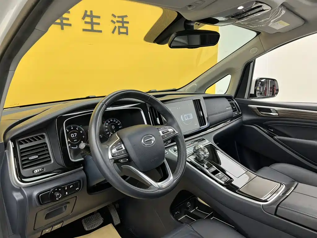 GAC Motor Trumpchi M8 — миниатюра 29