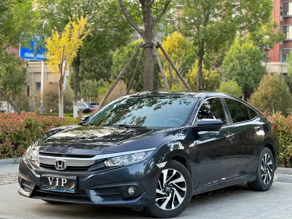 Honda Civic 2019