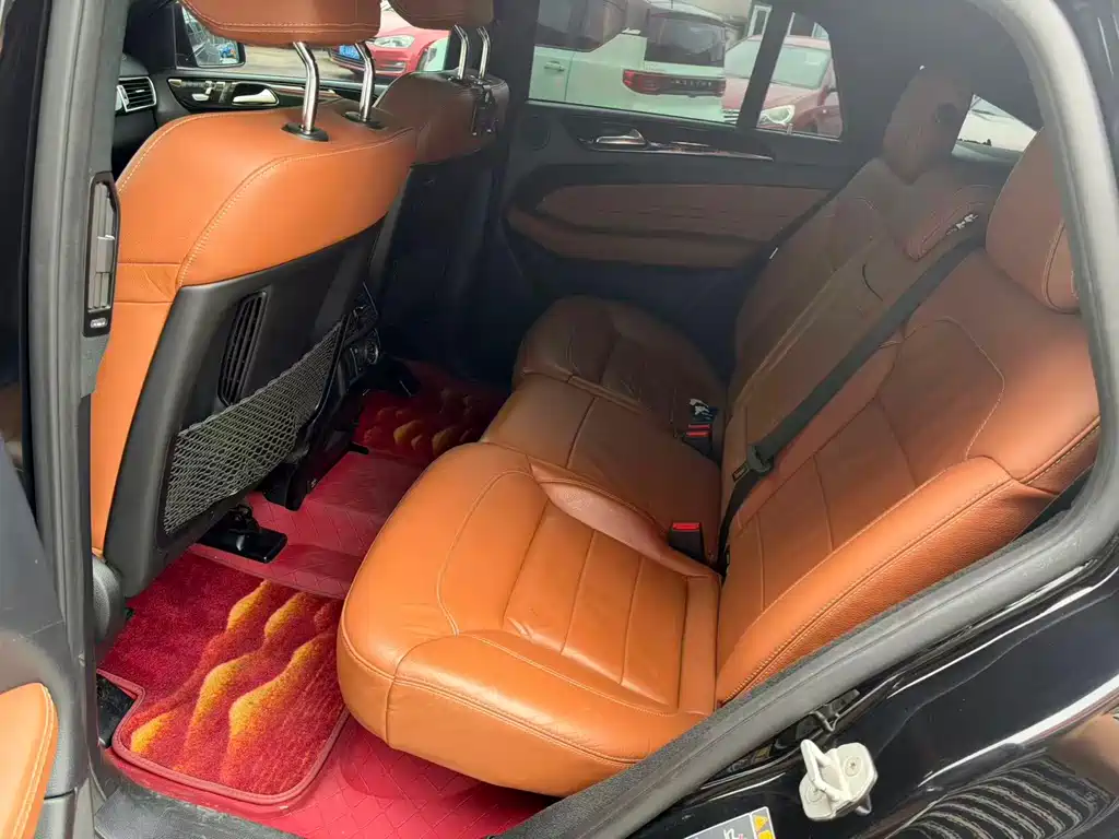 Mercedes-Benz GLE Coupe — миниатюра 3