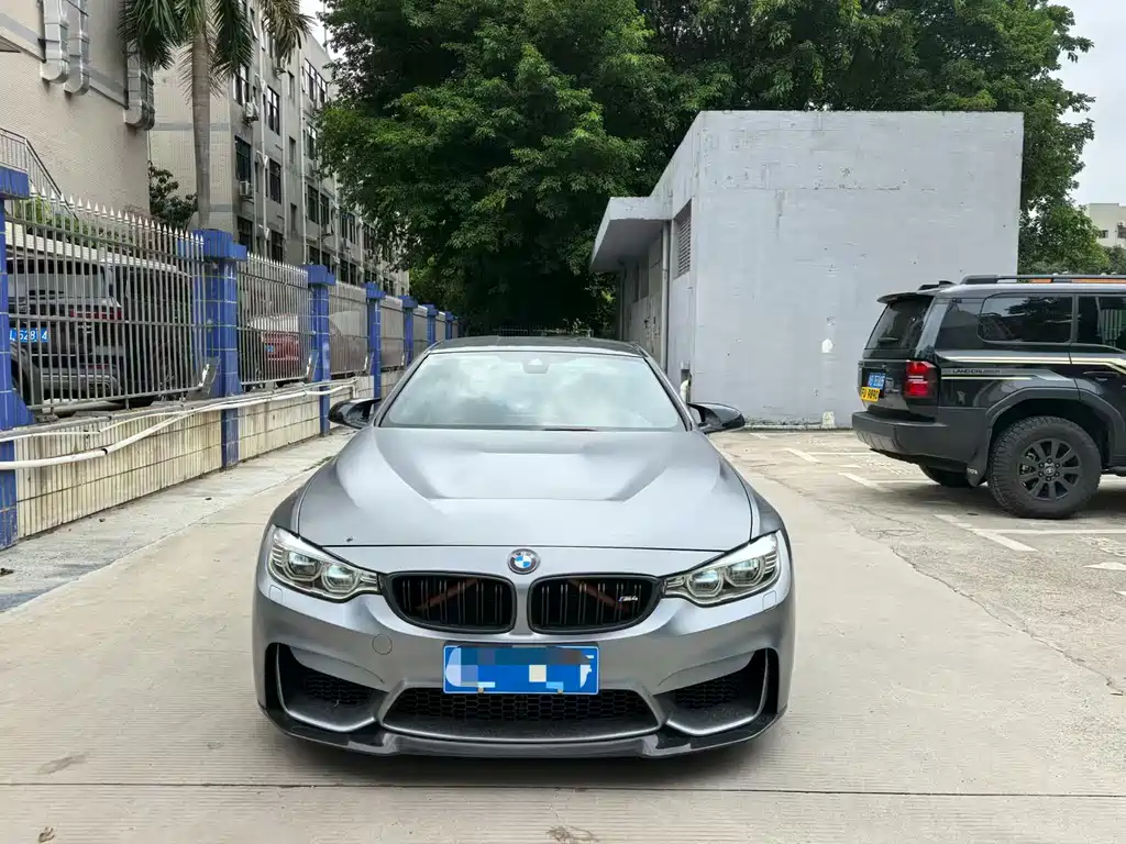 BMW M4 2017