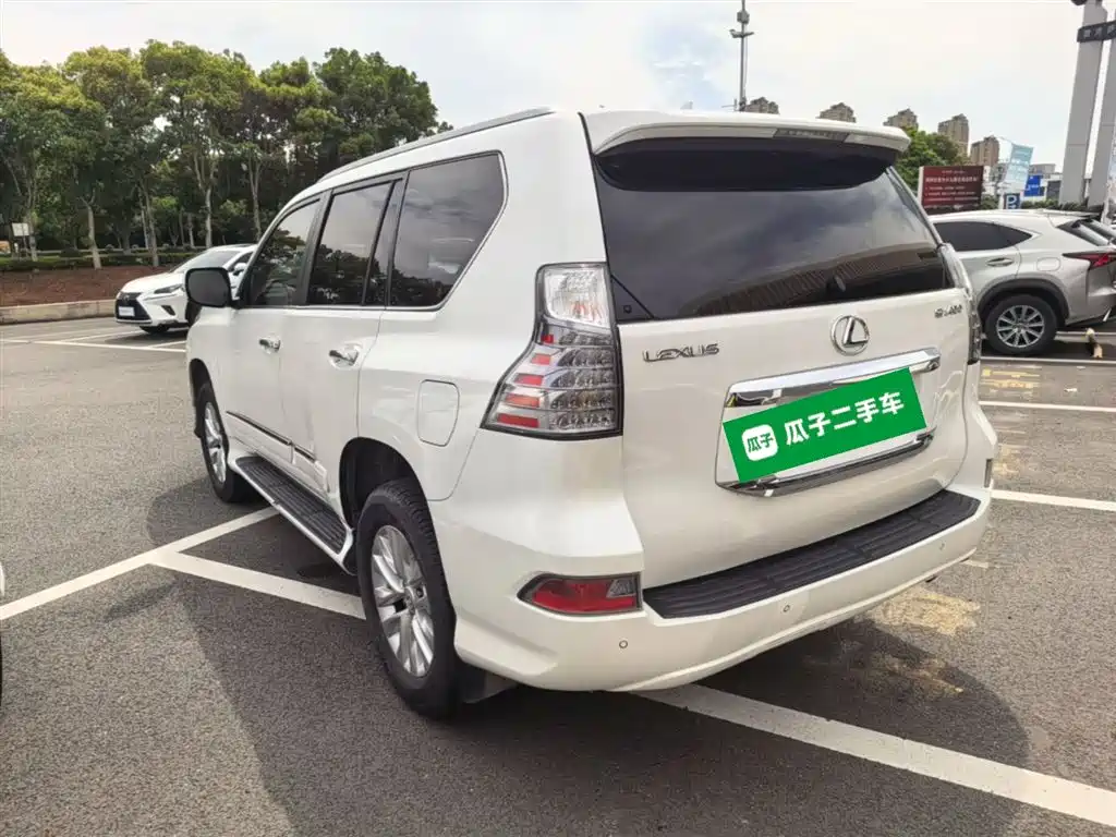 Lexus GX 2014 400 Luxury