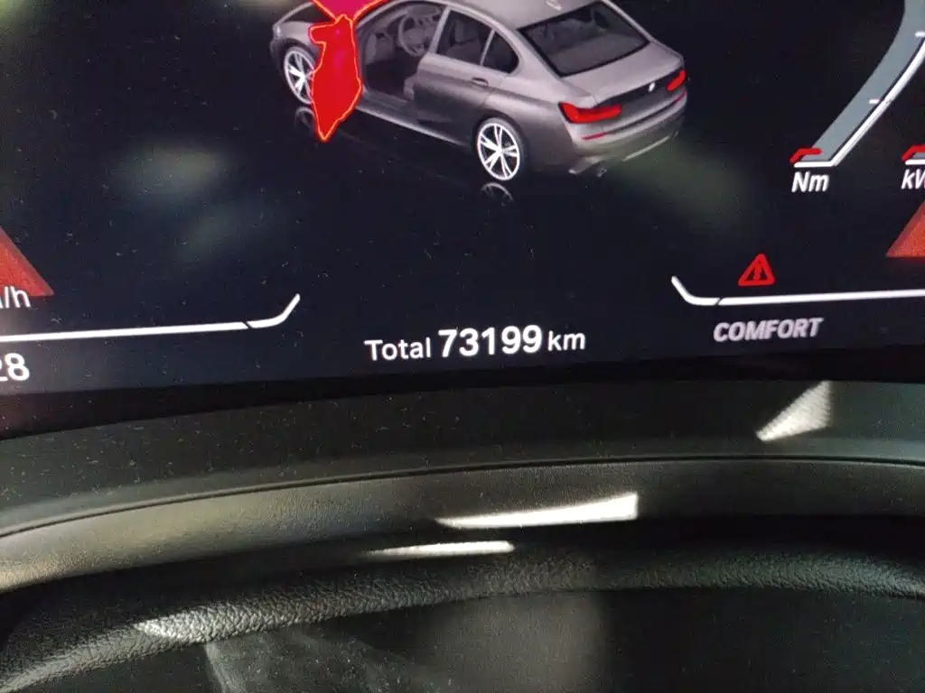 BMW 3 Series — миниатюра 13