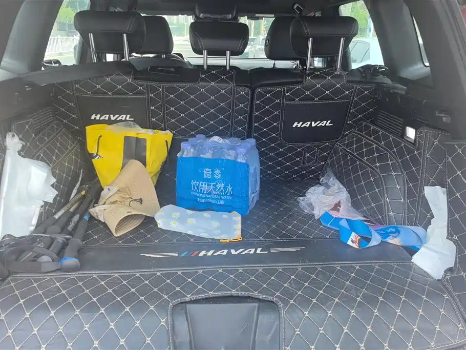 Haval Dargo 2021 1.5T DCT