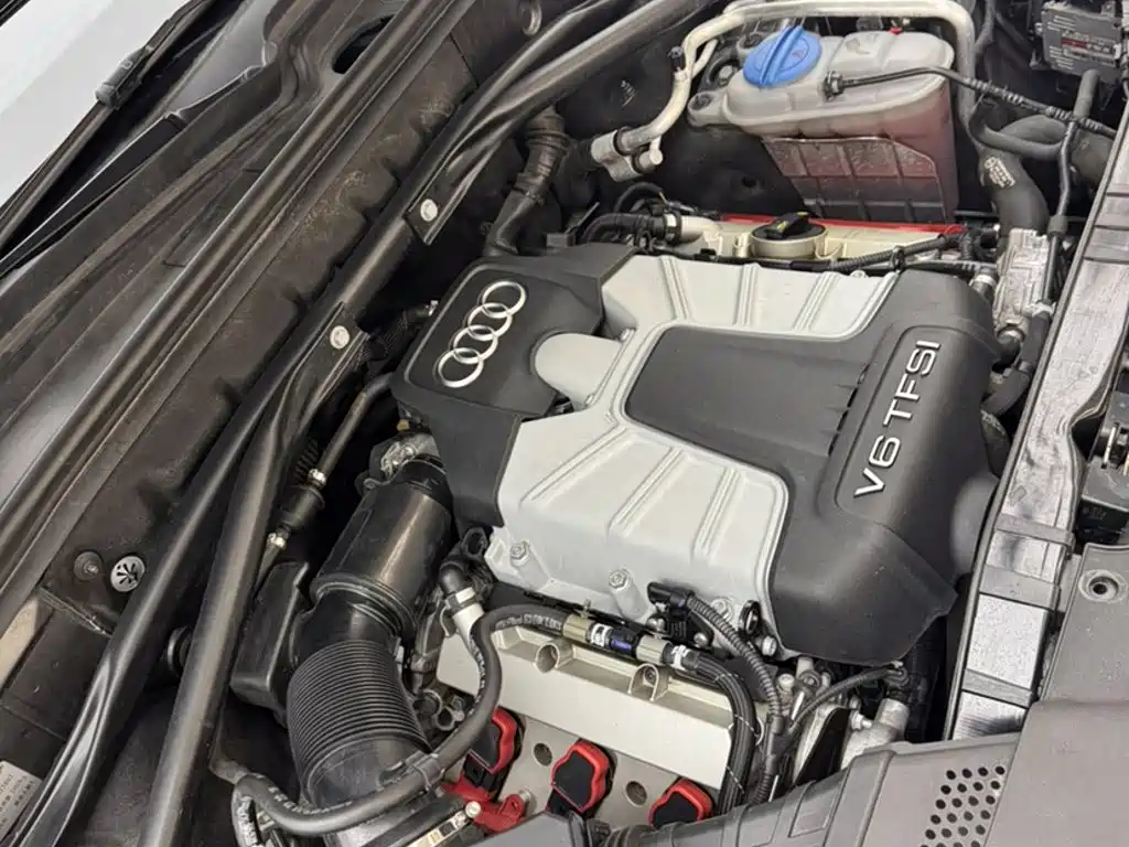 Audi Q5 (Import) — миниатюра 21
