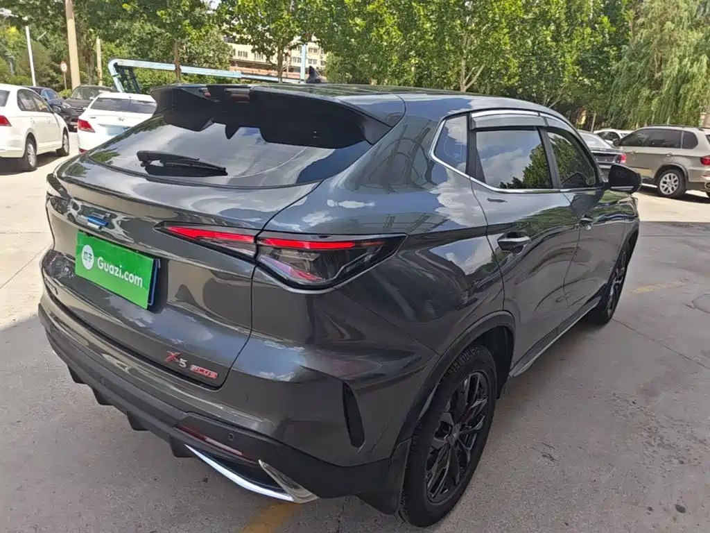 Oshan Oushang X5 PLUS — миниатюра 7