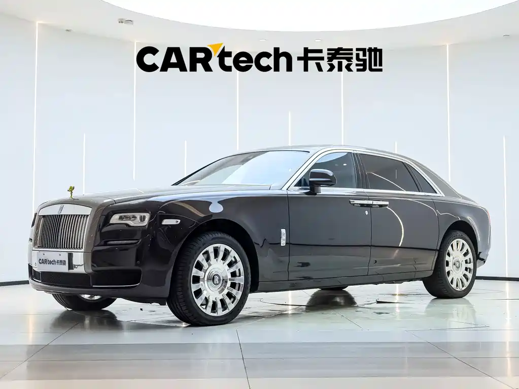 Rolls-Royce Ghost