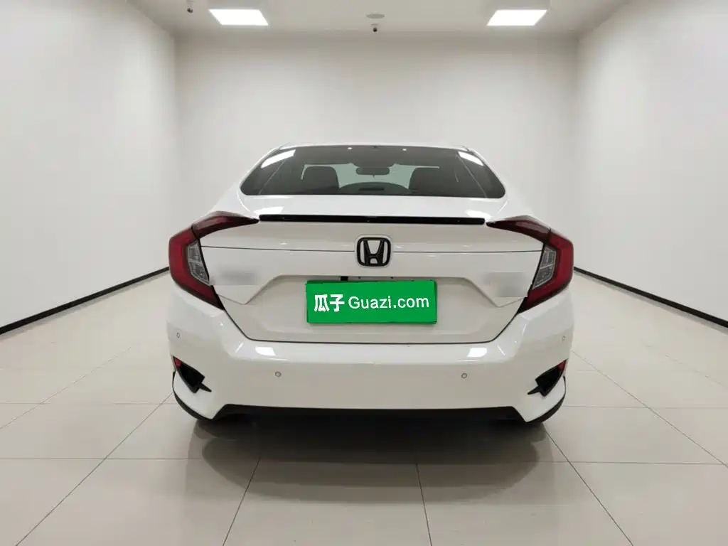 Honda Civic — миниатюра 3