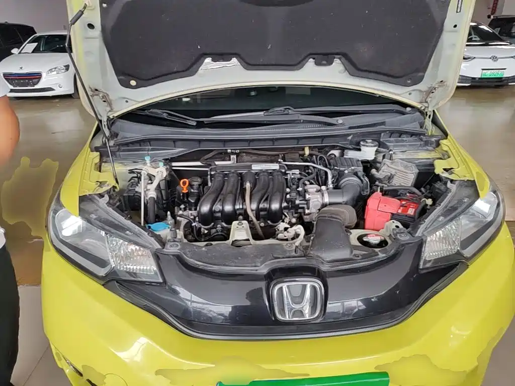 Honda Fit — миниатюра 20
