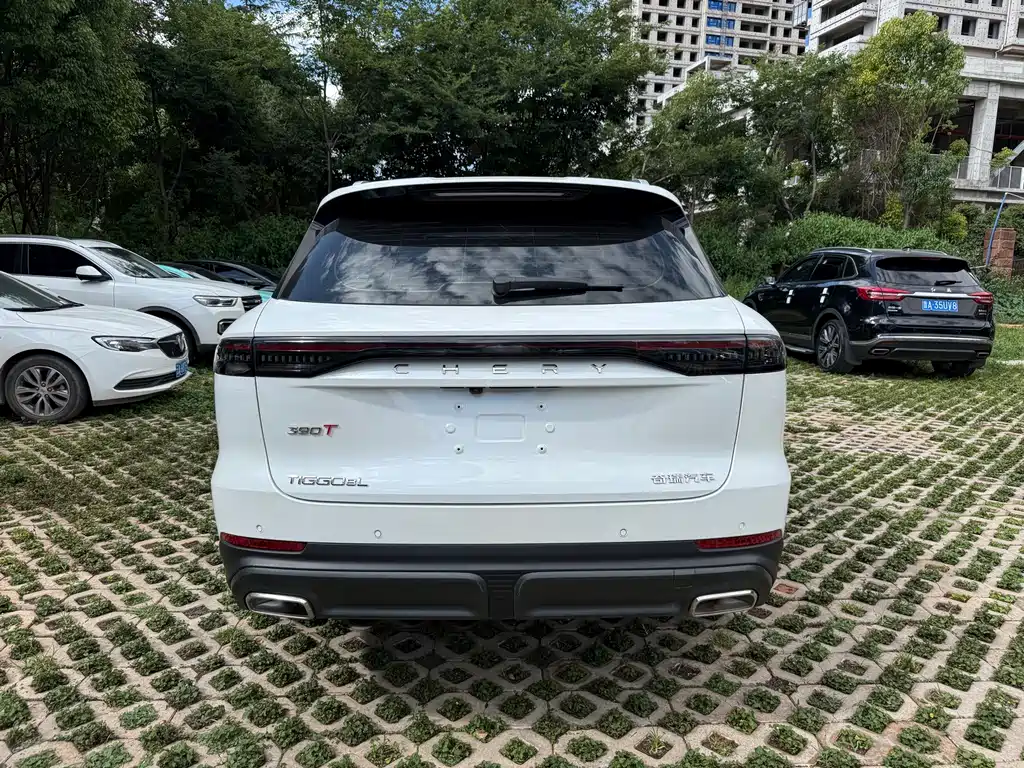 Chery Tiggo 8L — миниатюра 15