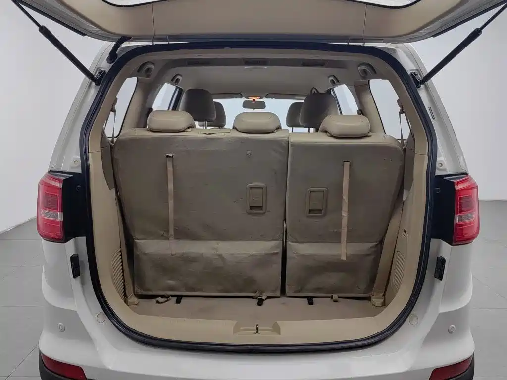 Baojun 730 — миниатюра 16