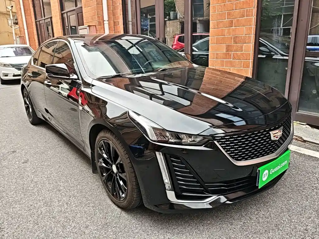 Cadillac CT5 2021 28T Luxury