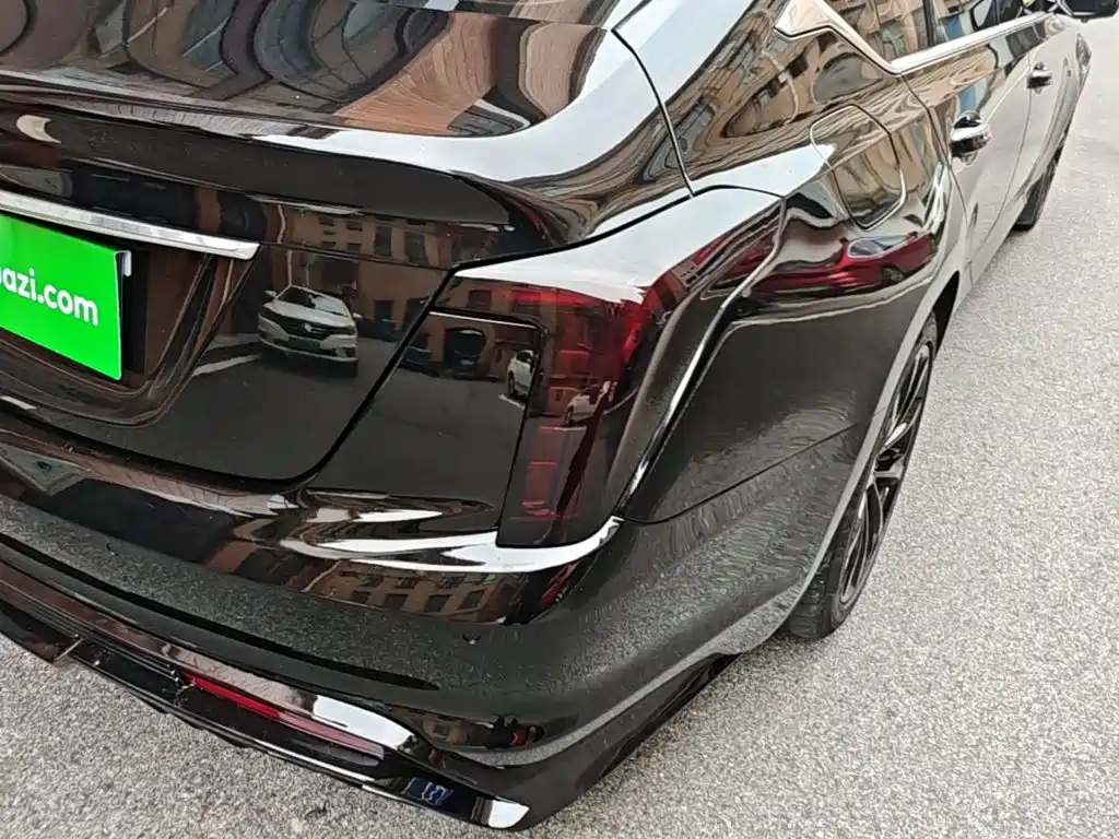 Cadillac CT5 2021 28T Luxury