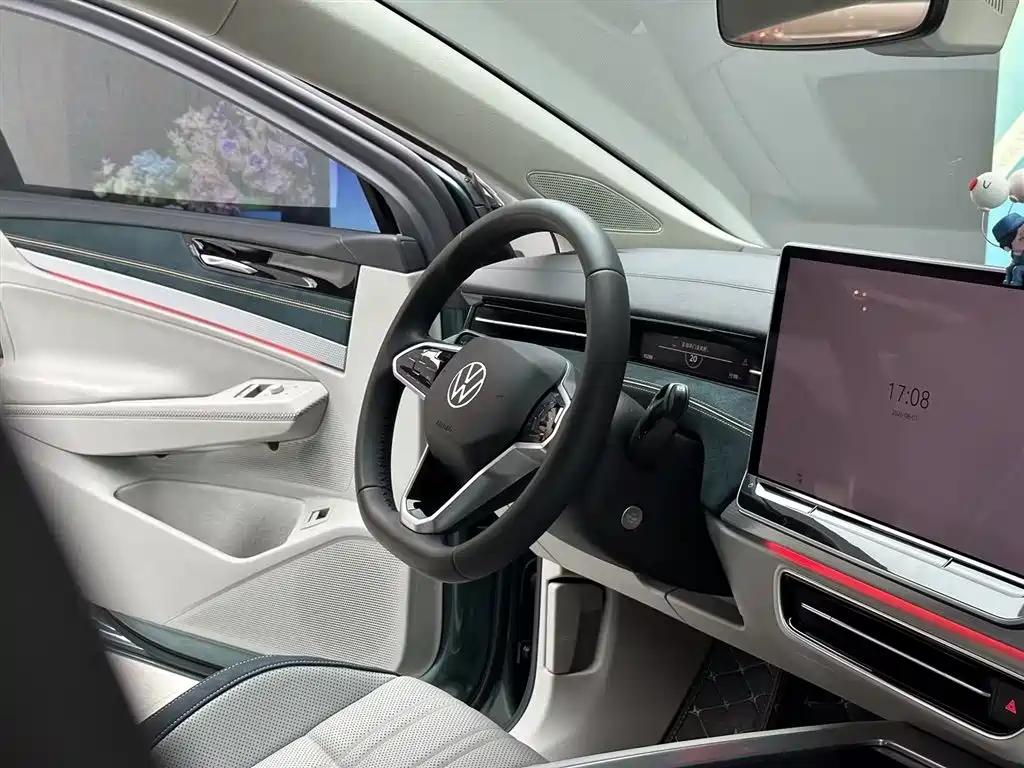 Volkswagen ID.7 VIZZION 2024 PRO