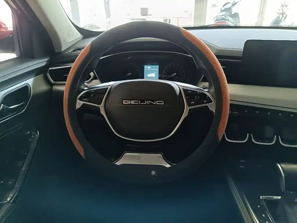 BAIC X3 — миниатюра 11