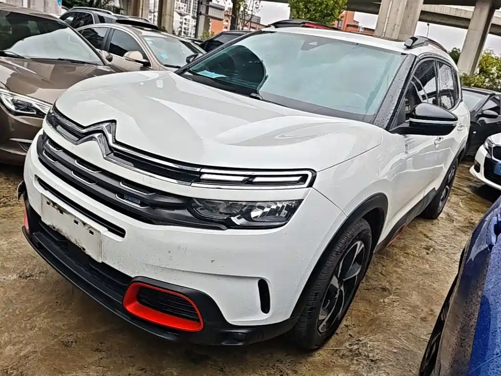 Citroen C5 AIRCROSS