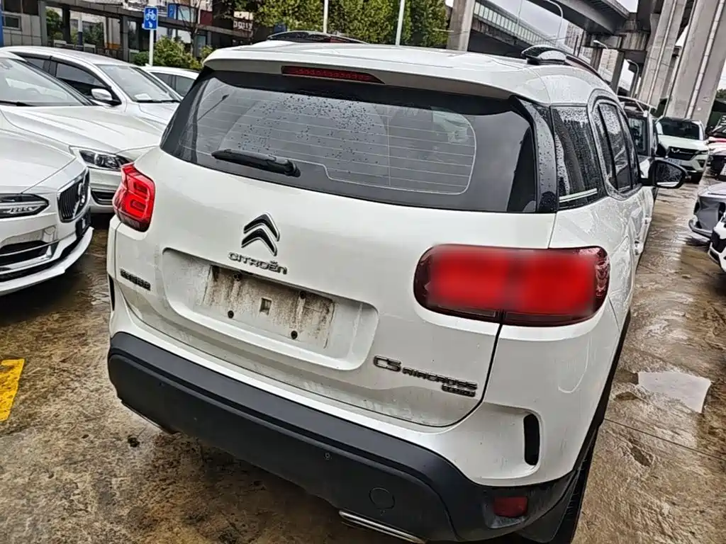 Citroen C5 AIRCROSS — миниатюра 7