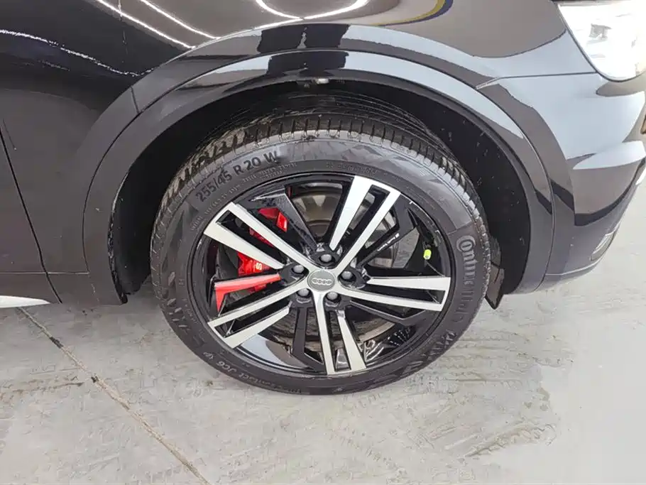 Audi Q5L 2020 40 TFSI