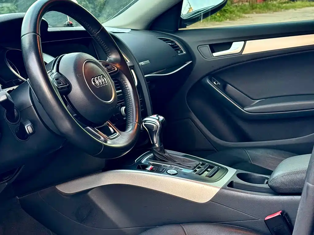 Audi A5 (Import) — миниатюра 6