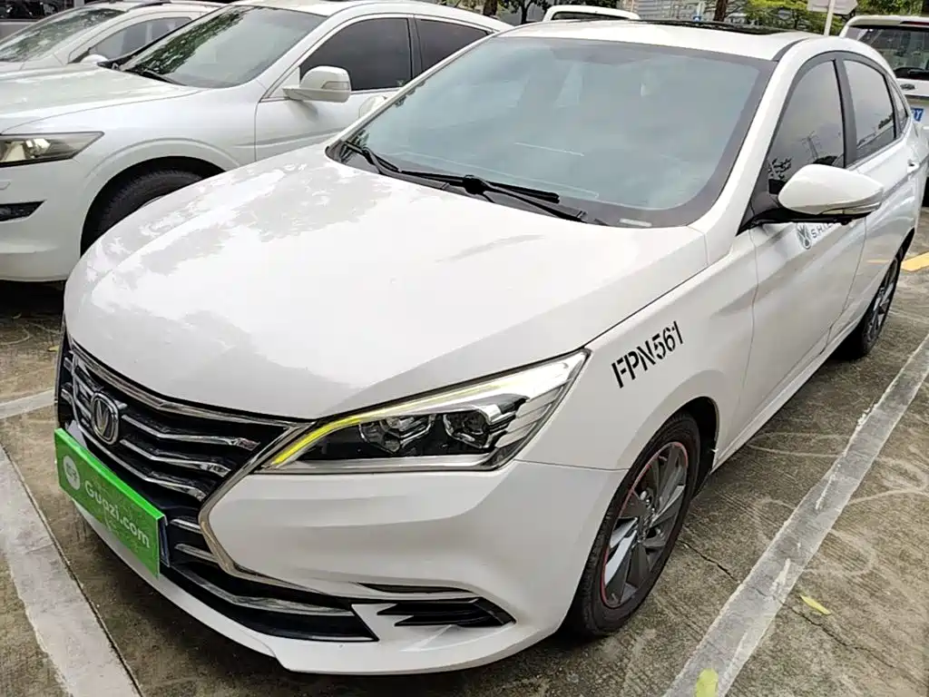 Changan Eado DT — миниатюра 2