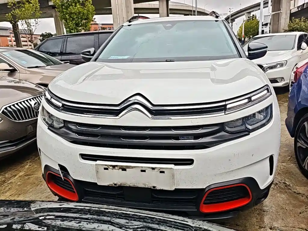 Citroen C5 AIRCROSS — миниатюра 3