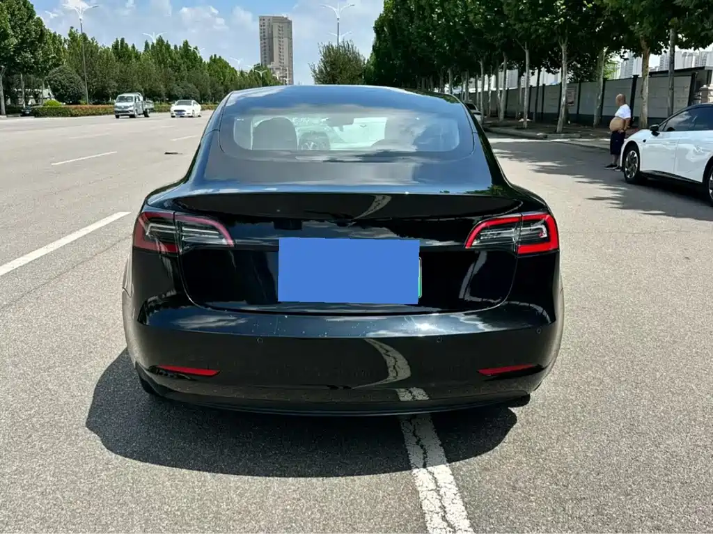 Tesla Model 3 — миниатюра 8