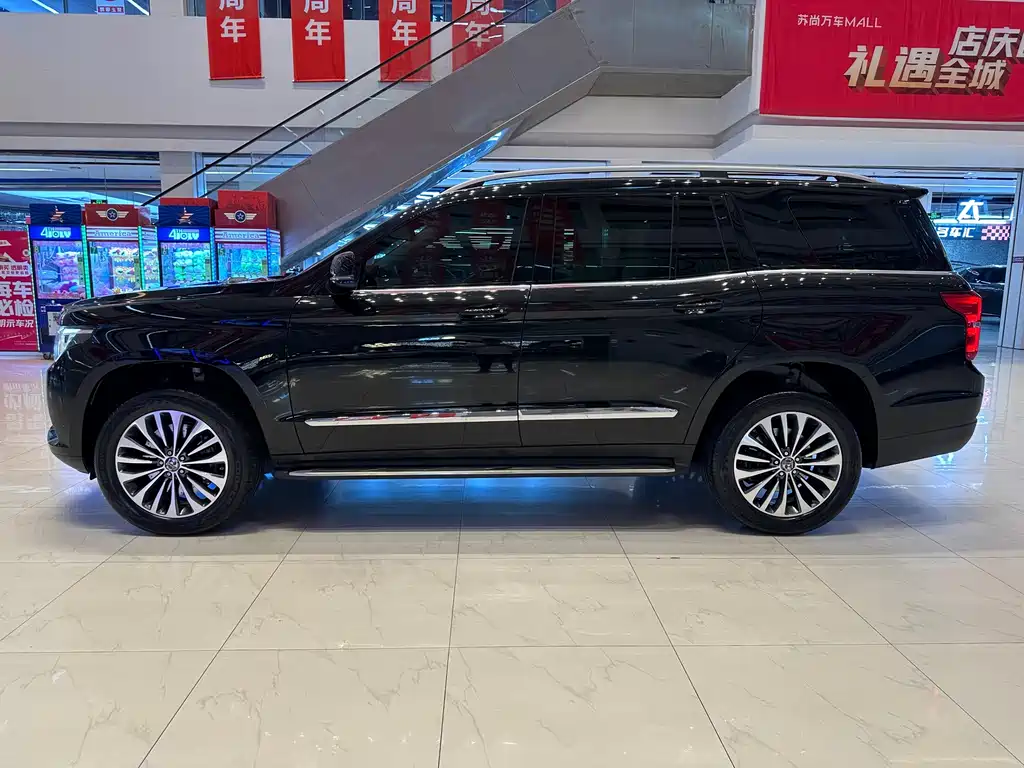 Beijing Off-Road BJ90 — миниатюра 7