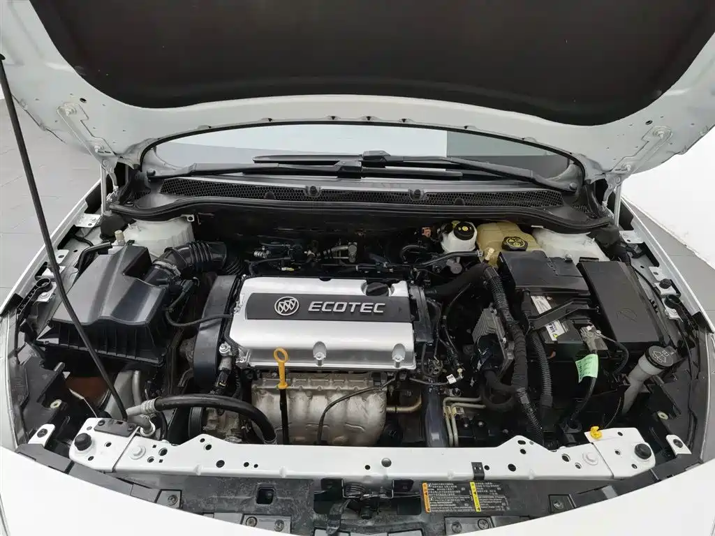 Buick Excelle 2014 XT 1.6L AT Fashion