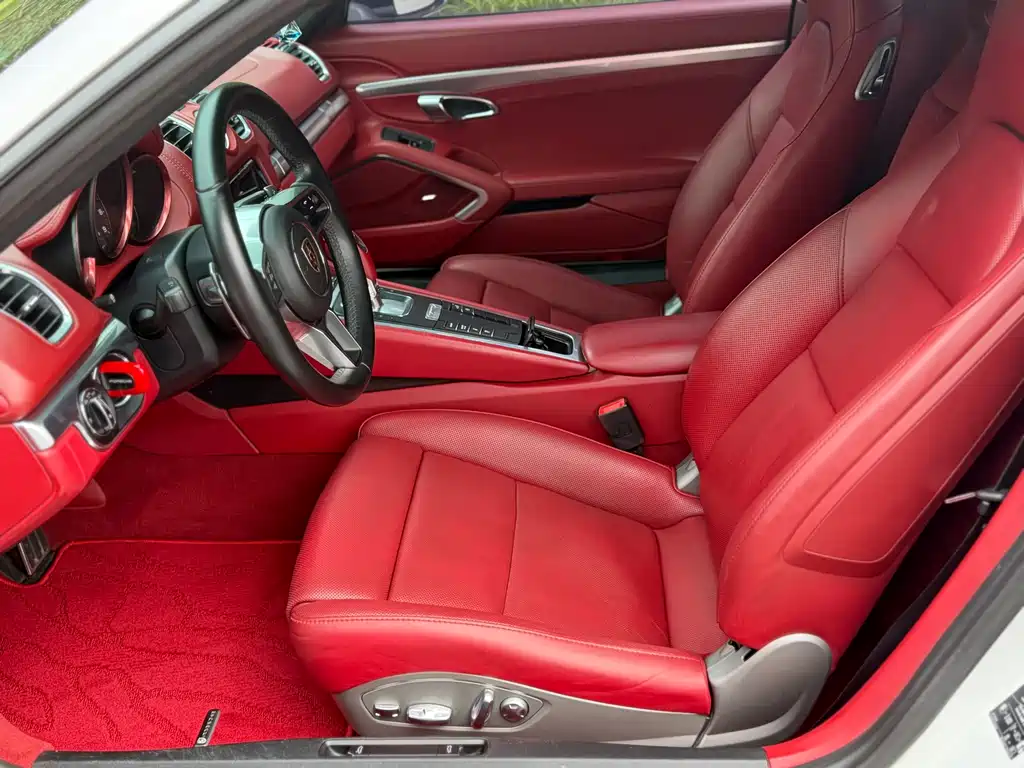 Porsche Cayman 2013 Cayman 2.7L