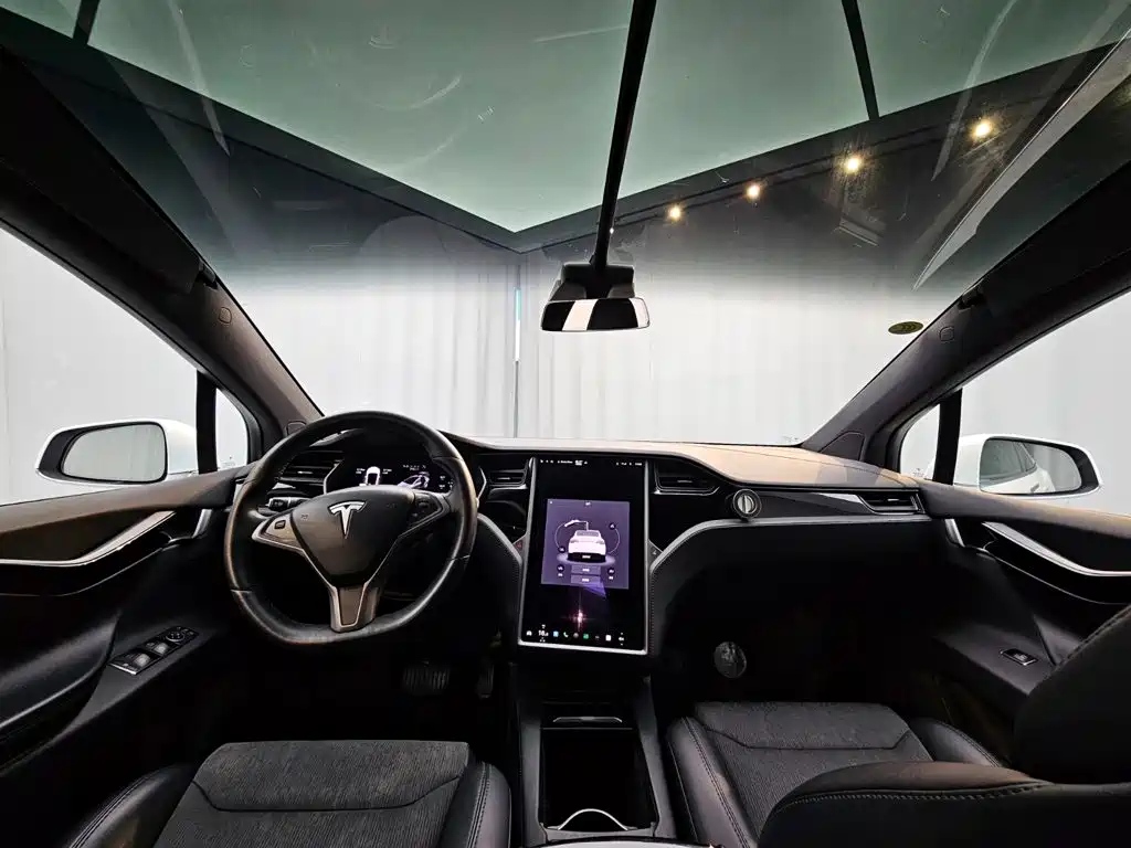 Tesla Model X — миниатюра 13