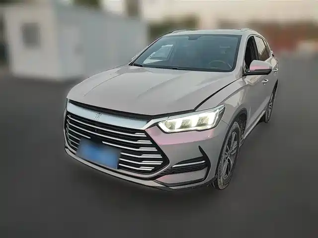 BYD SONG PRO