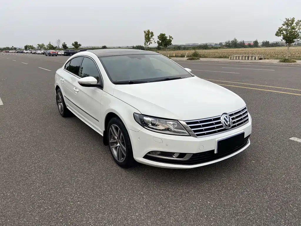 Volkswagen CC — миниатюра 3