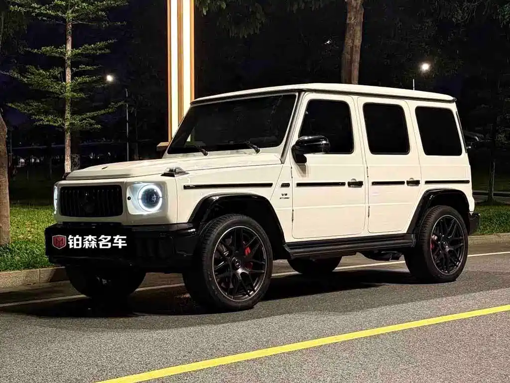 Mercedes-Benz G-Class AMG