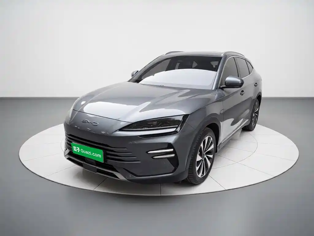 BYD PLUS New Energy