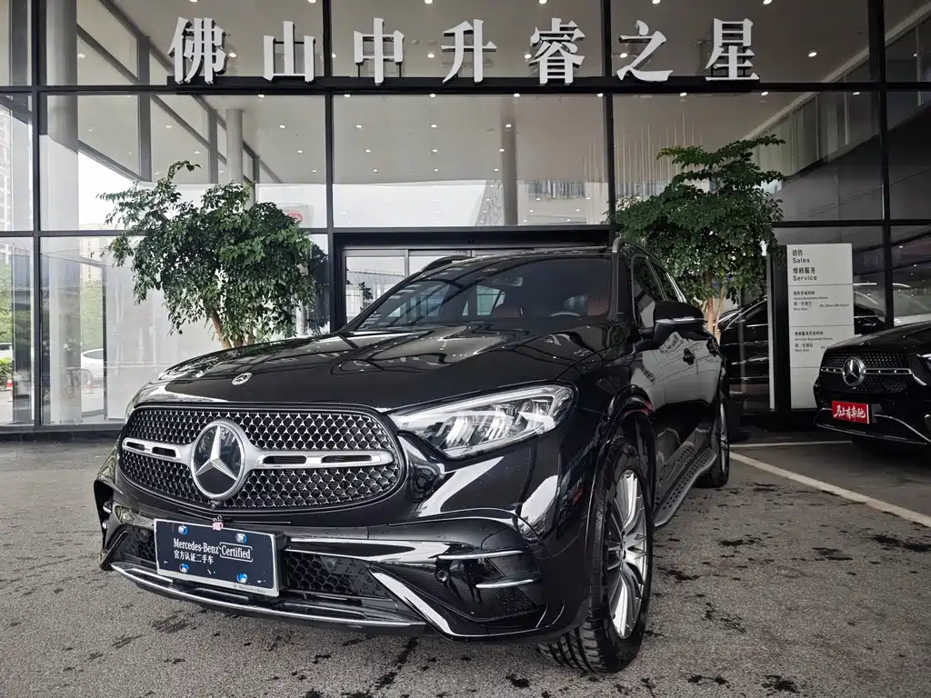 Mercedes-Benz GLC 2024