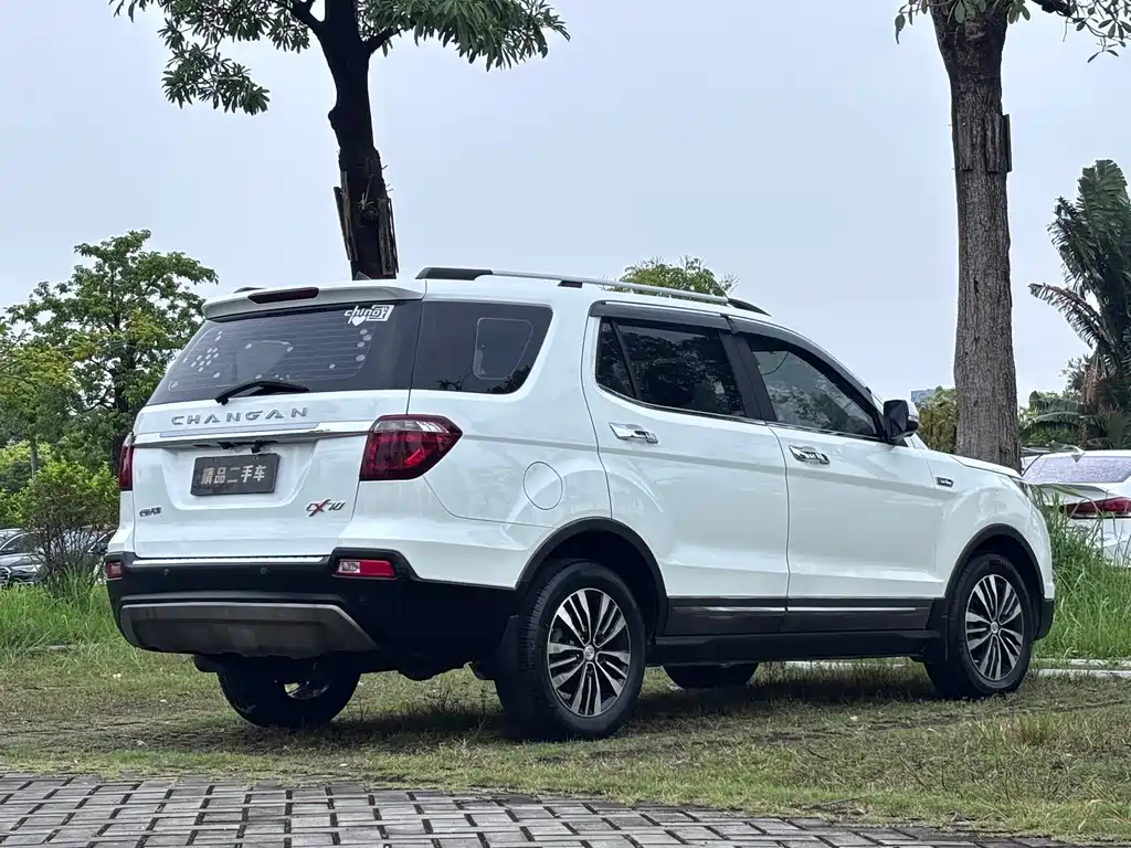 Oshan Oushang CX70 — миниатюра 5