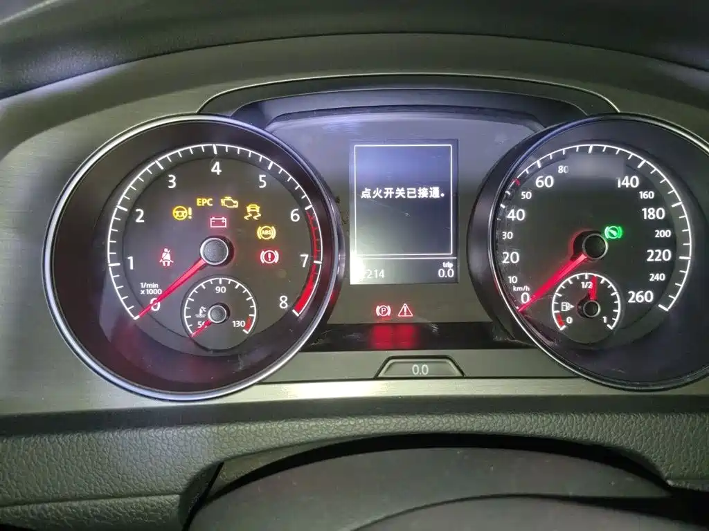 Volkswagen Golf — миниатюра 4