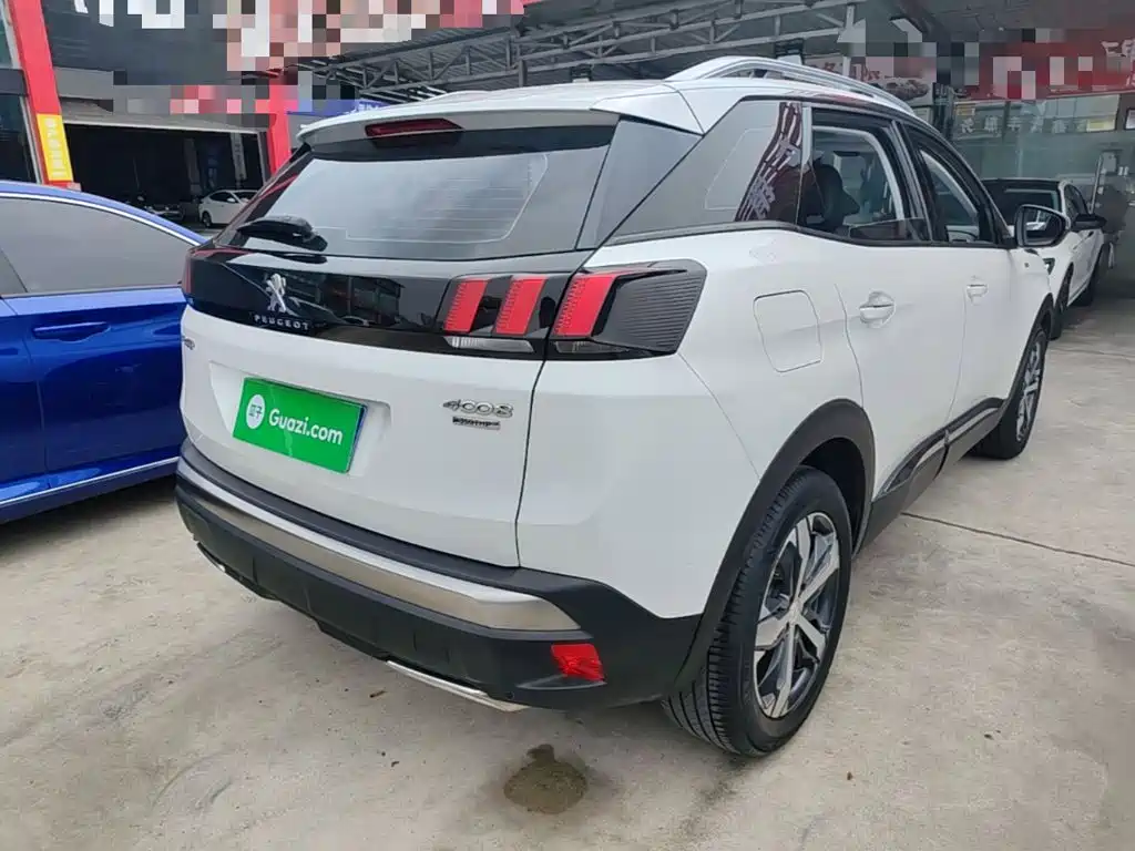 Peugeot 4008 — миниатюра 7