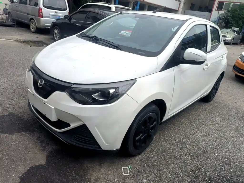 JMEV EV2 — миниатюра 2