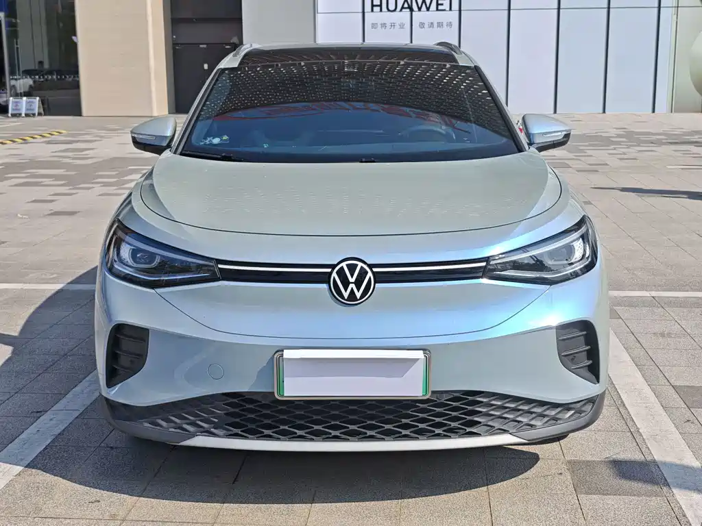 Volkswagen ID.4 Crozz — миниатюра 2