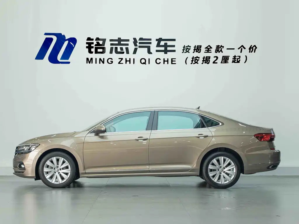 Volkswagen Passat — миниатюра 5