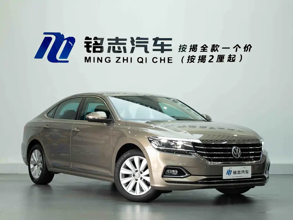 Volkswagen Passat — миниатюра 4