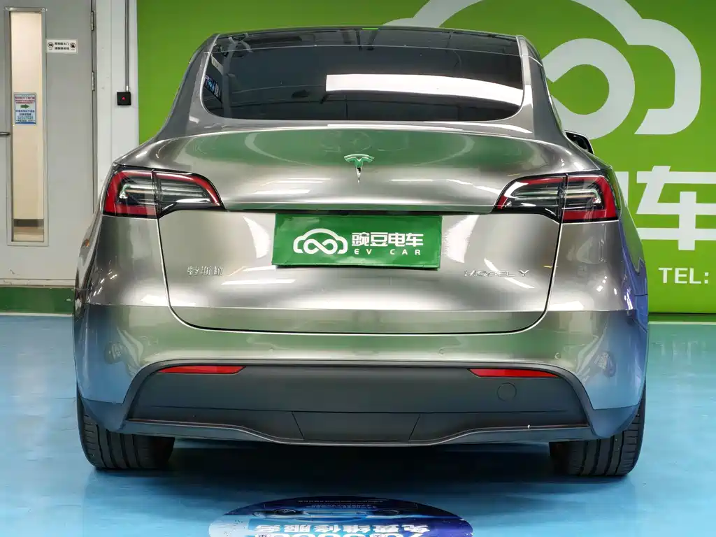 Tesla Model Y — миниатюра 16