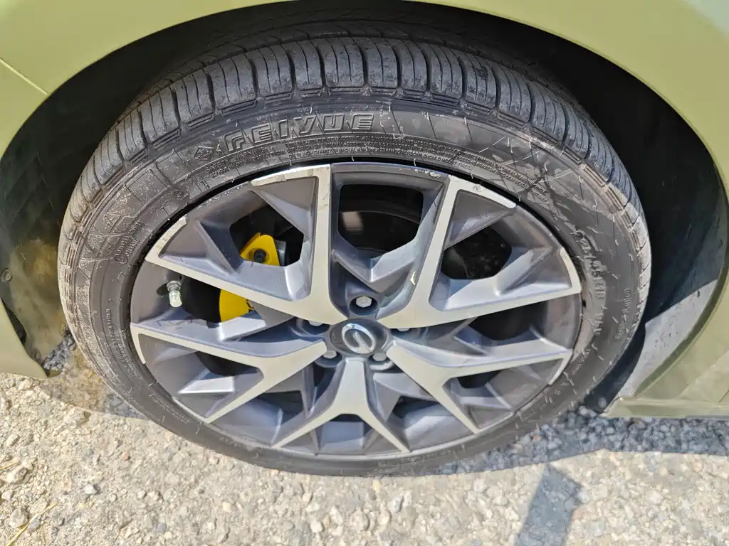 GAC Motor Shadow Leopard — миниатюра 12