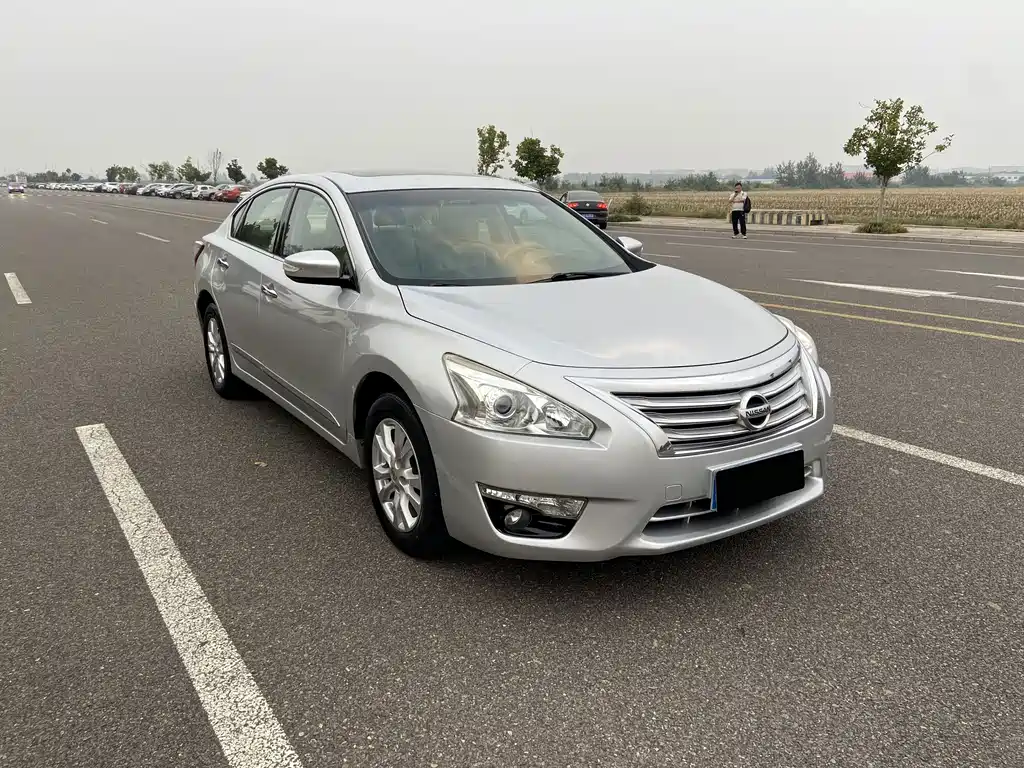 Nissan Teana — миниатюра 3
